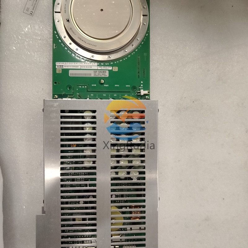 ABB 5SHY3545L0020 | HiPak IGBT Module 4500V, 1200A | For HVDC & Heavy Industrial Drives0